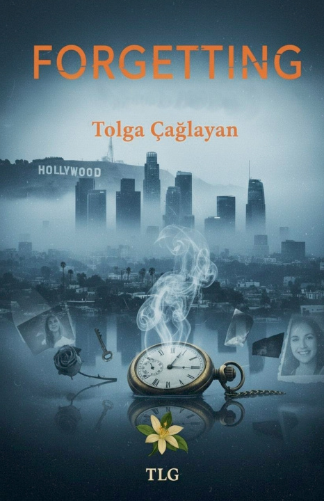 Book Forgetting Çağlayan Tolga
