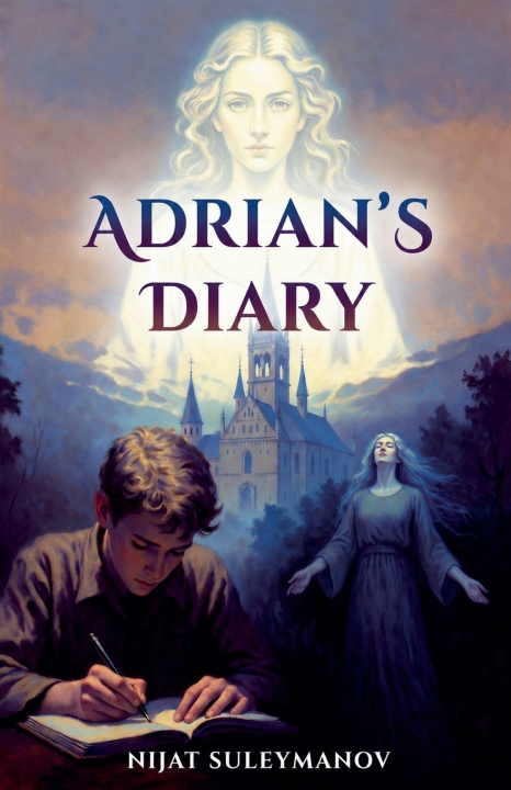 Buch Adrian's Diary Nijat Suleymanov