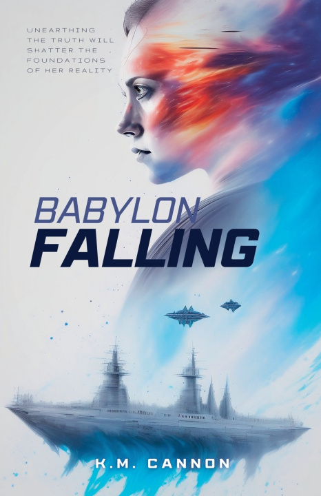 Book Babylon Falling K.M. Cannon