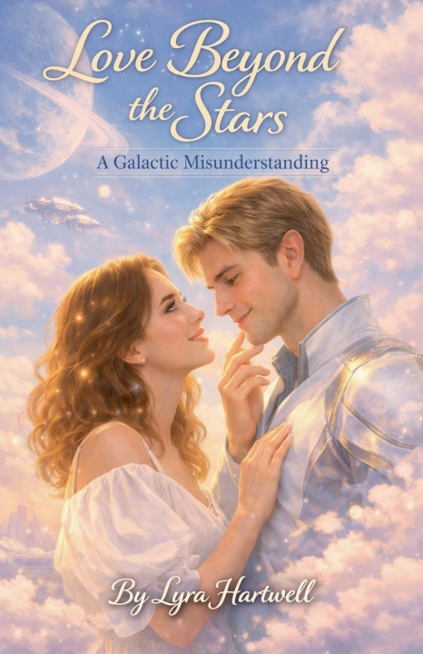 Book Love Beyond the Stars Lyra Hartwell