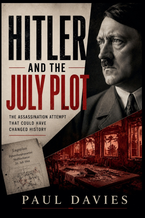 Knjiga Hitler and the July Plot Paul Davies