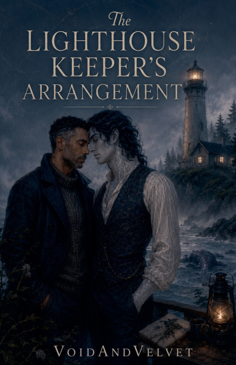 Книга The Lighthouse Keeper's Arrangement VoidAndVelvet