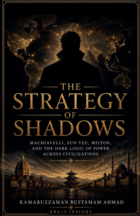Buch THE STRATEGY OF SHADOWS Kamaruzzaman Bustamam Ahmad