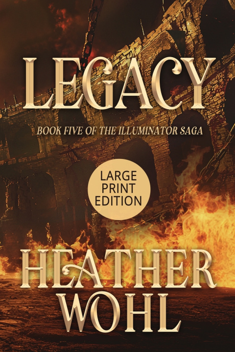 Βιβλίο Legacy 