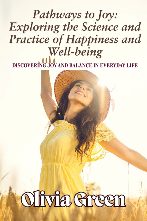 Book Pathways to Joy Olivia Green
