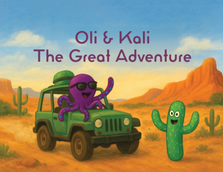Книга Oli And Kali Paul Longmore