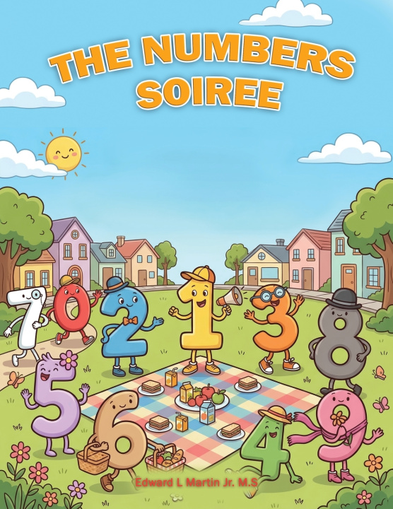 Книга The Numbers Soiree Edward L Martin Jr. M.S