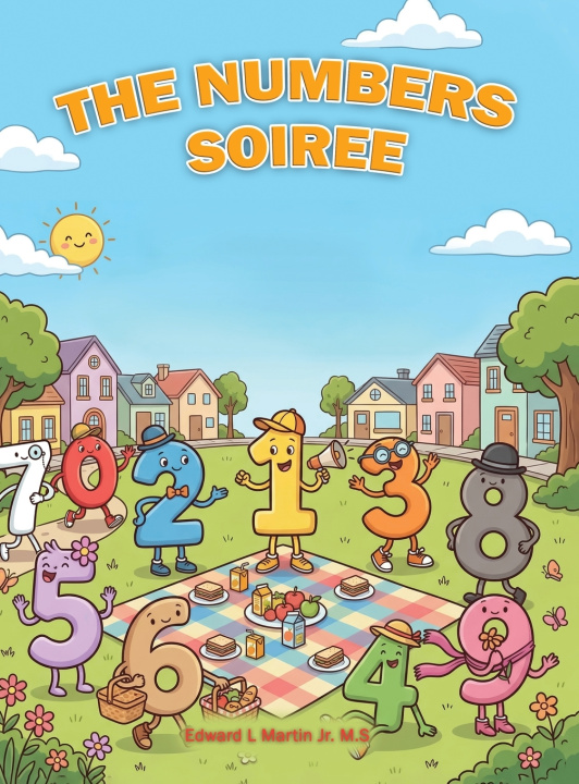 Книга The Numbers Soiree Edward L Martin Jr. M.S