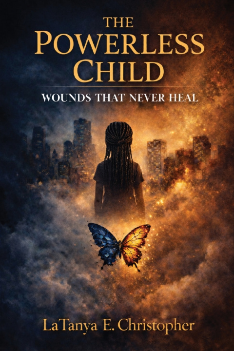 Carte THE POWERLESS CHILD LaTanya E. Christopher