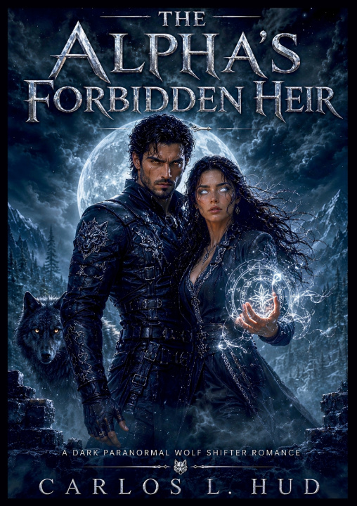 Buch The Alpha's Forbidden Heir Carlos L Hud