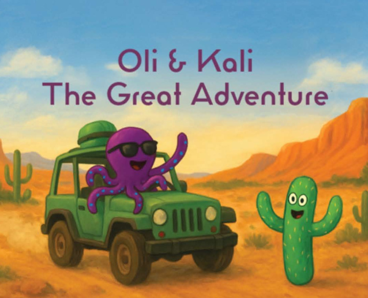 Carte Oli And Kali Paul Longmore