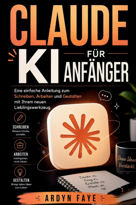 Boek Claude Ki Für Anfänger Ardyn Faye