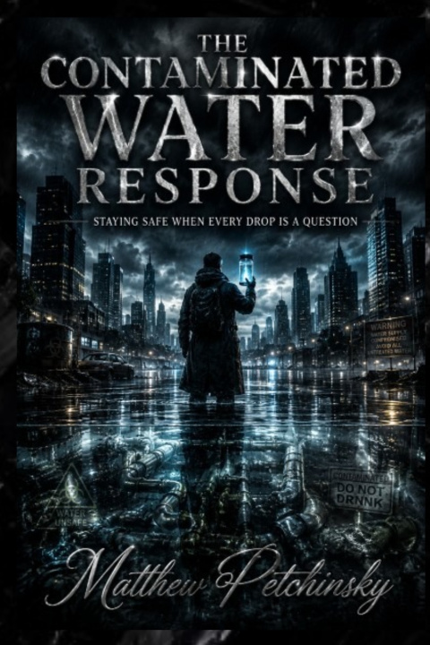 Книга The Contaminated Water Response Matthew Petchinsky