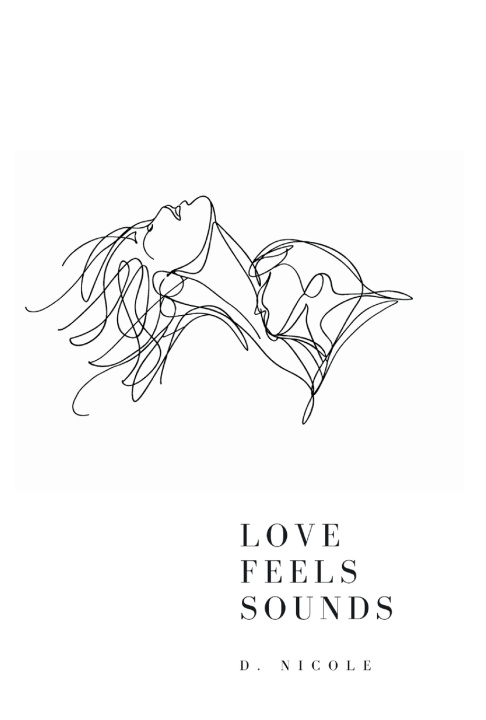 Carte Love Feels Sounds D. Nicole