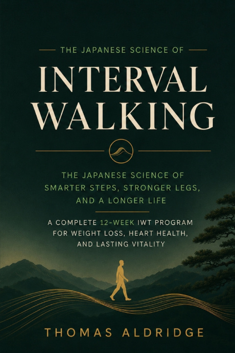Buch Interval Walking Thomas Aldridge