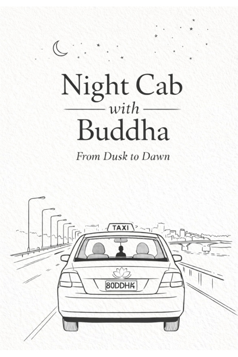 Carte NIGHT CAB WITH BUDDHA Milind S