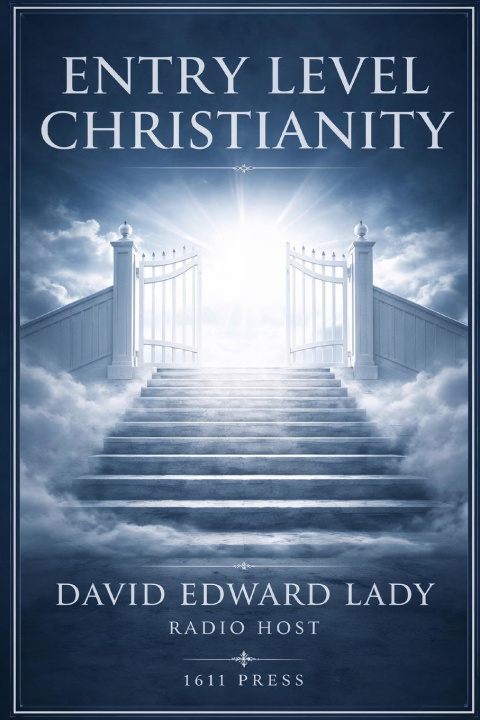 Kniha Entry Level Christianity David Edward Lady