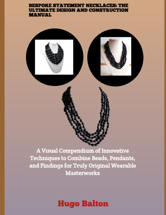 Book BESPOKE STATEMENT NECKLACES HUGO BALTON