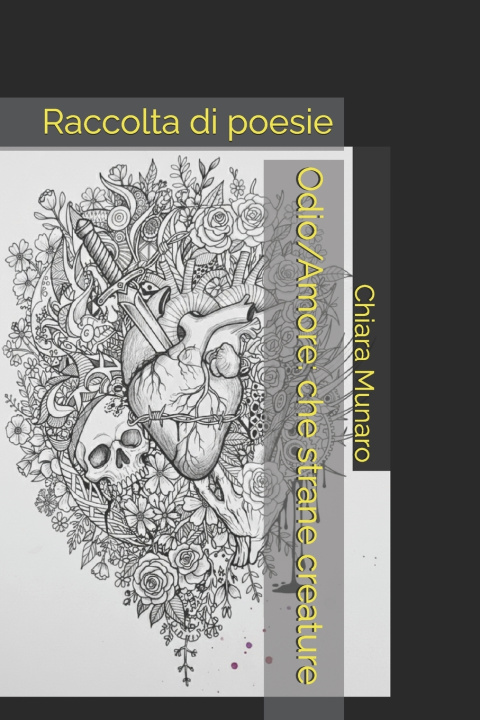 Buch Odio/Amore Chiara Munaro