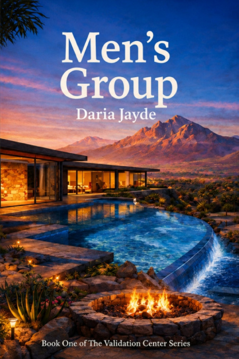 Libro Men's Group Dejaye Botkin