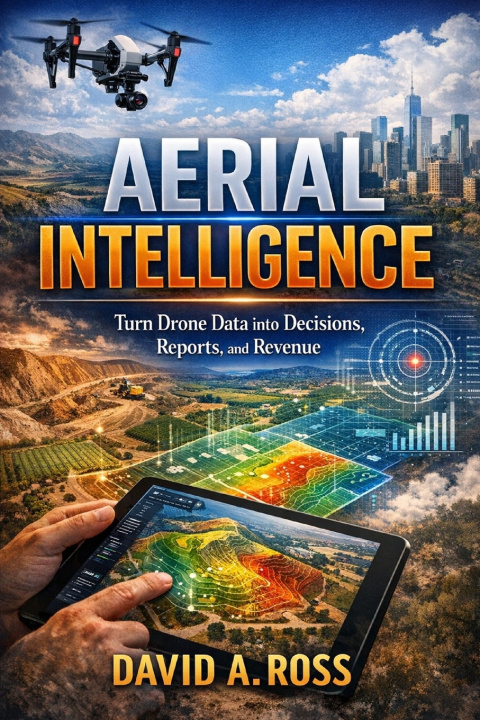 Libro Aerial Intelligence David A. Ross