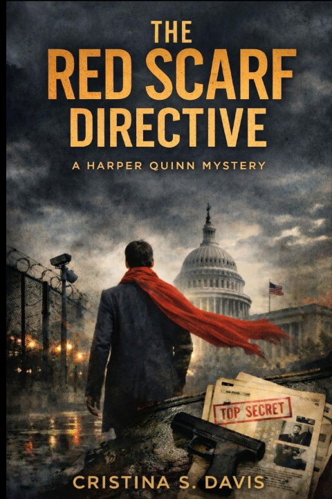 Книга The Red Scarf Directive Cristina S. Davis