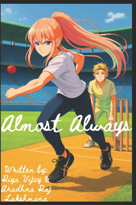 Libro Almost Always Aradhna Raj Lakshmana