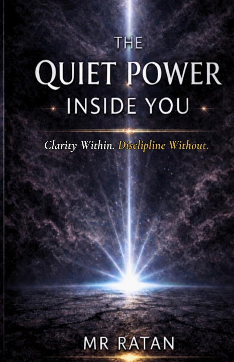 Książka The Quiet Power Inside You Ratan Bera