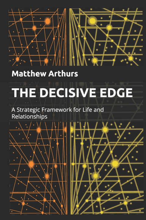 Libro THE DECISIVE EDGE Matthew Arthurs