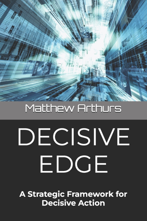 Carte DECISIVE EDGE Matthew Arthurs