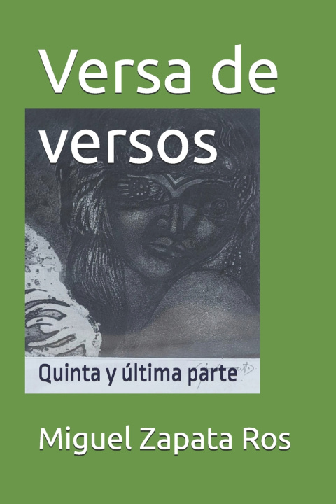 Kniha Versa de versos Miguel Zapata Ros