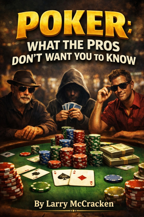 Libro Poker Larry McCracken