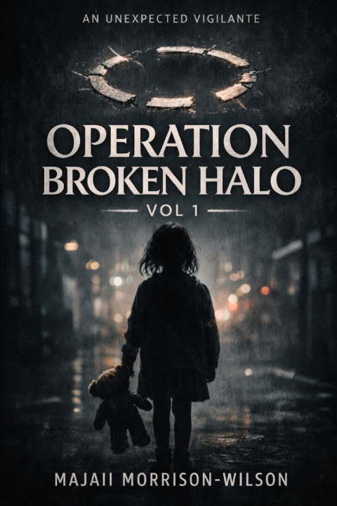 Carte Operation Broken Halo Majaii Morrison-Wilson