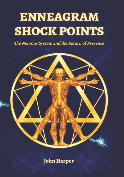Libro Enneagram Shock Points John Harper
