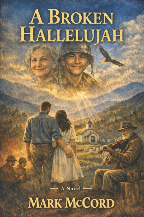 Carte A Broken Hallelujah Mark McCord