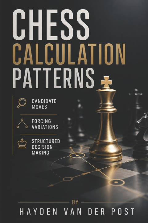 Carte Chess Calculation Patterns Hayden Van Der Post