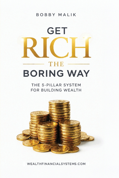 Buch Get Rich The Boring Way Bobby Malik