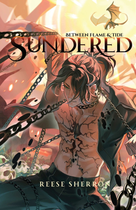 Книга SUNDERED (Between Flame and Tide) Reese Sherron