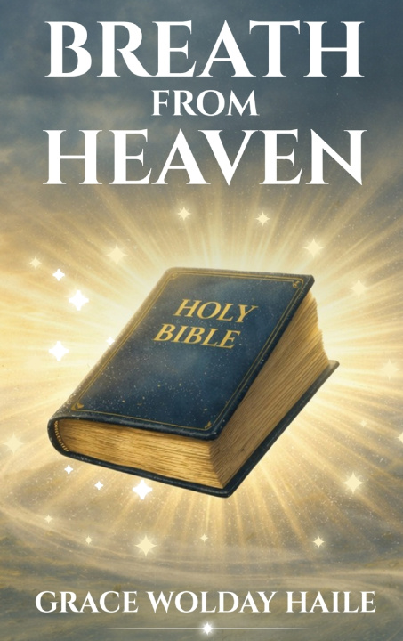 Könyv BREATH FROM HEAVEN GRACE WOLDAY HAILE