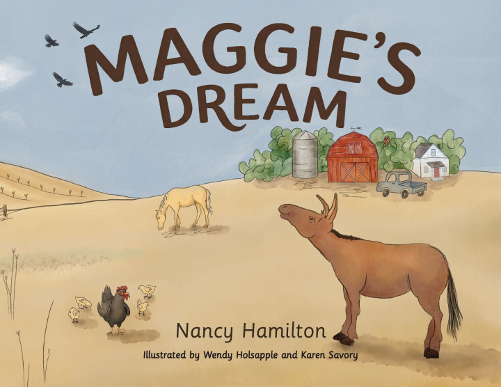 Carte Maggie's Dream Nancy Hamilton