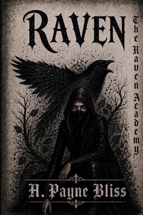 Carte Raven H. Payne Bliss