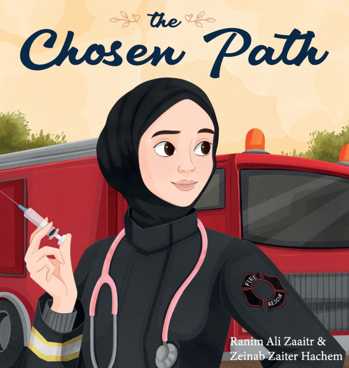 Buch The Chosen Path Ranim Ali Zaaitr