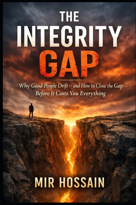 Knjiga The Integrity Gap Mir Hossain