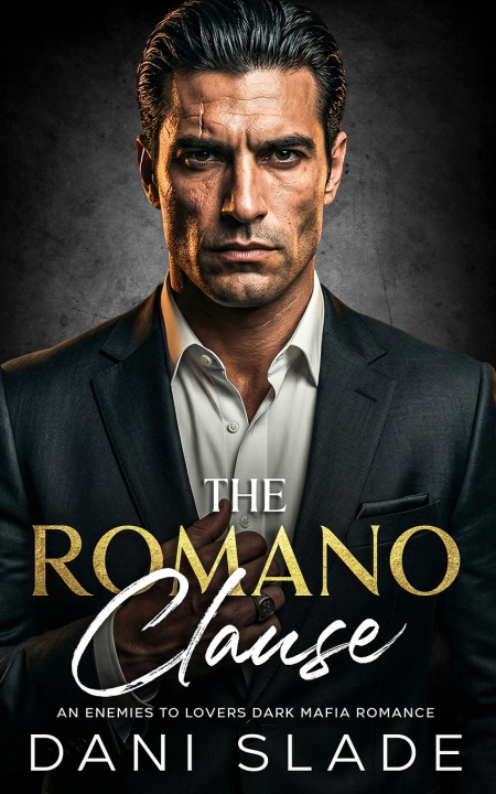 Книга The Romano Clause Dani Slade