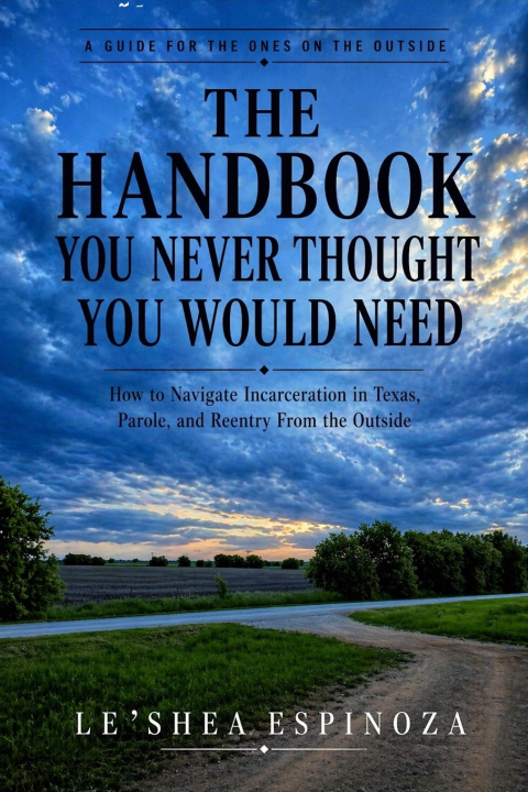 Buch The Handbook You Never Thought You Would Need Le'Shea Espinoza