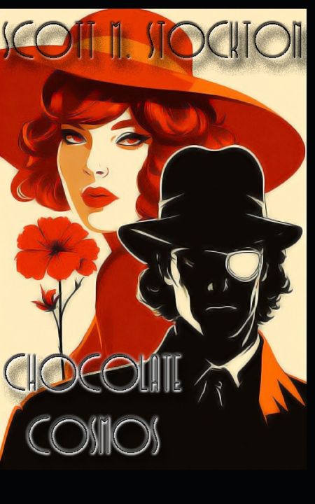Libro Chocolate Cosmos Scott M. Stockton