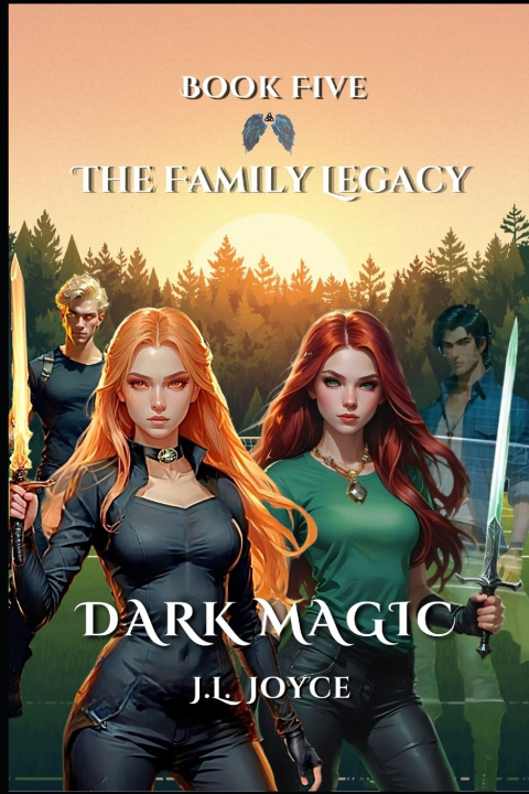 Carte Dark Magic J.L. Joyce