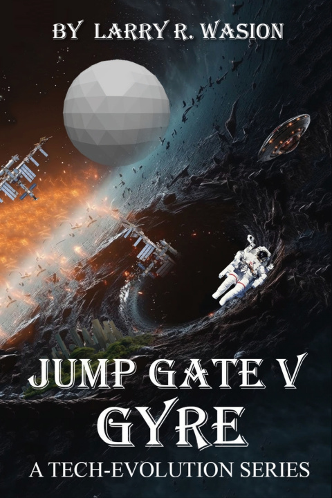 Carte Jump Gate V LR Wasion