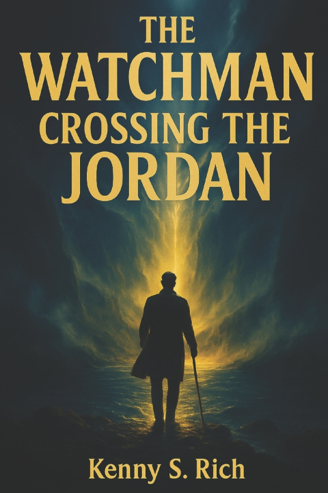 Книга The Watchman Kenny S. Rich