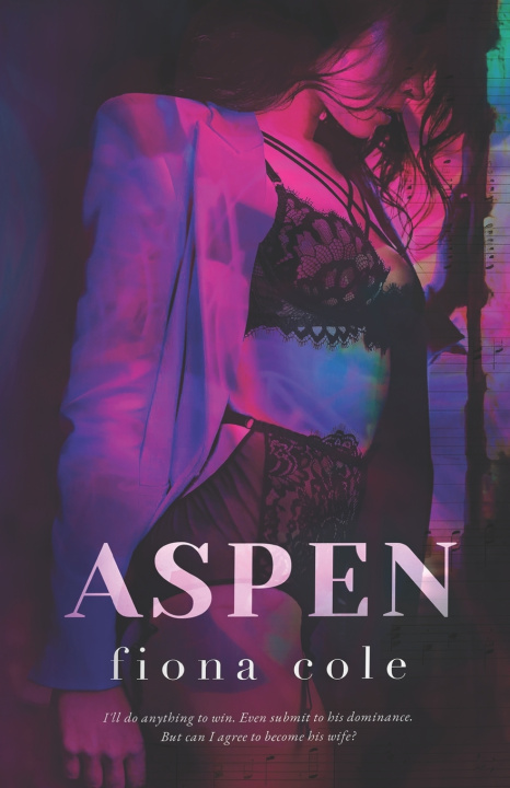 Kniha Aspen Fiona Cole